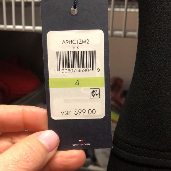 Little Black Dress size 4 - Picture 5 of 5